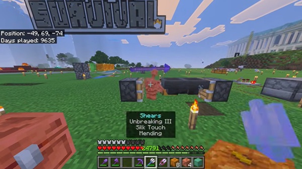 minecraft 1.21.135 apk latest version